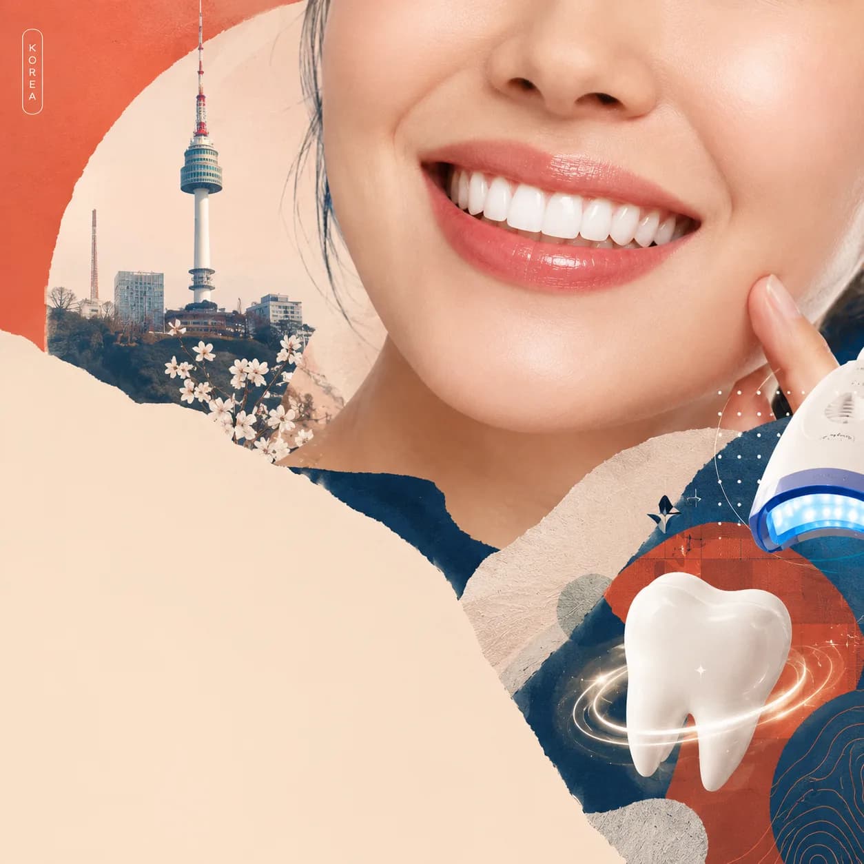 Teeth Whitening in Korea: Realistic Results & Pricing